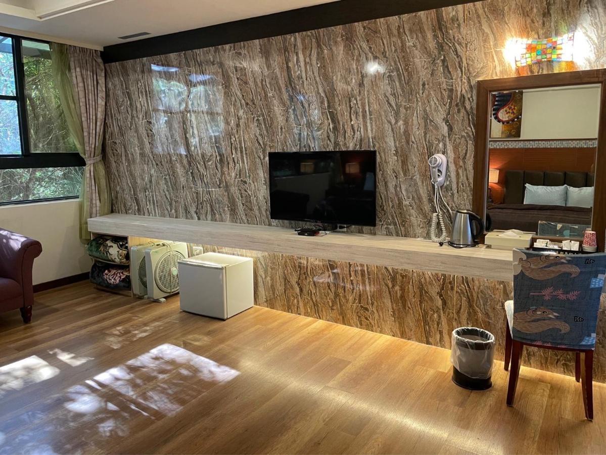 Dream Forest Villa Ren’ai Zewnętrze zdjęcie