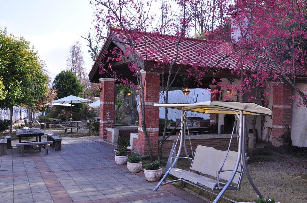 Dream Forest Villa Ren’ai Zewnętrze zdjęcie