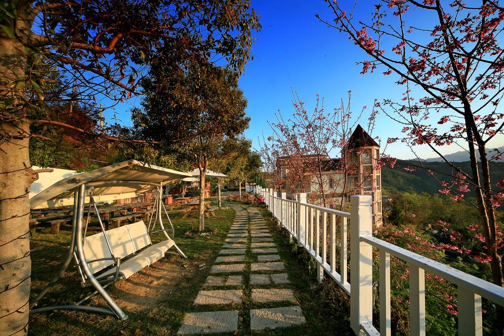 Dream Forest Villa Ren’ai Zewnętrze zdjęcie