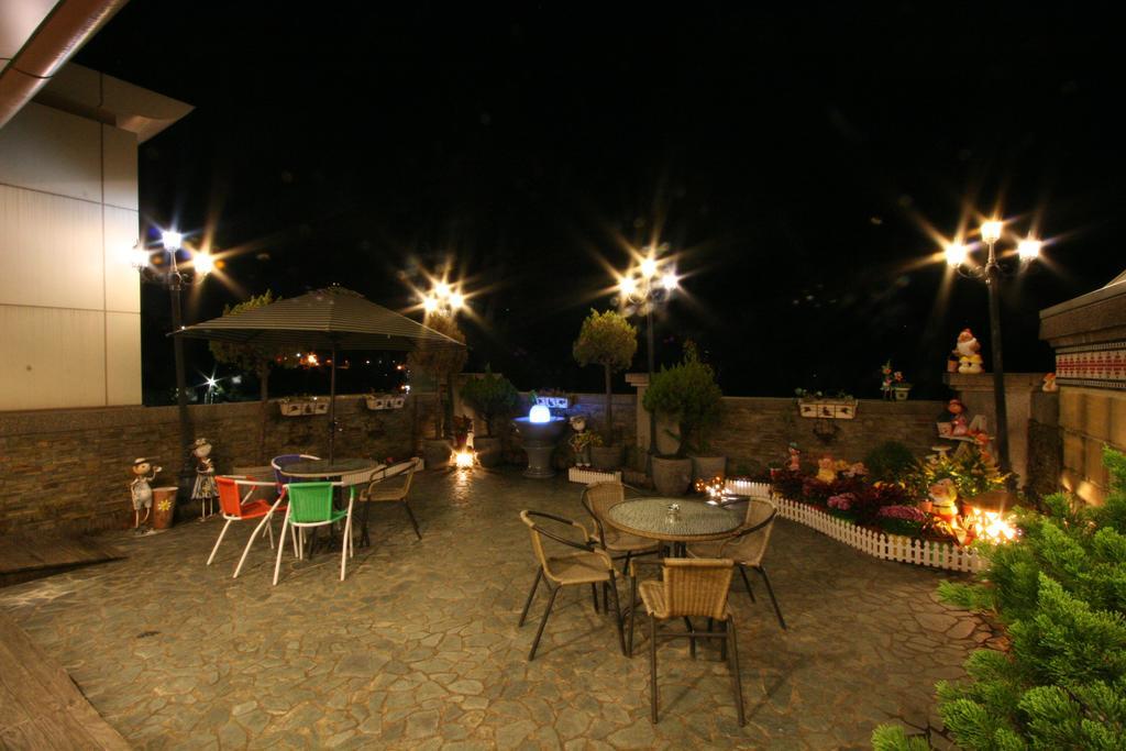Dream Forest Villa Ren’ai Zewnętrze zdjęcie