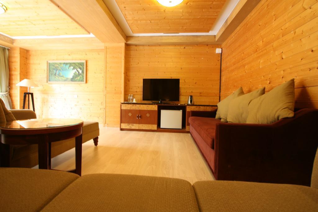 Dream Forest Villa Ren’ai Zewnętrze zdjęcie