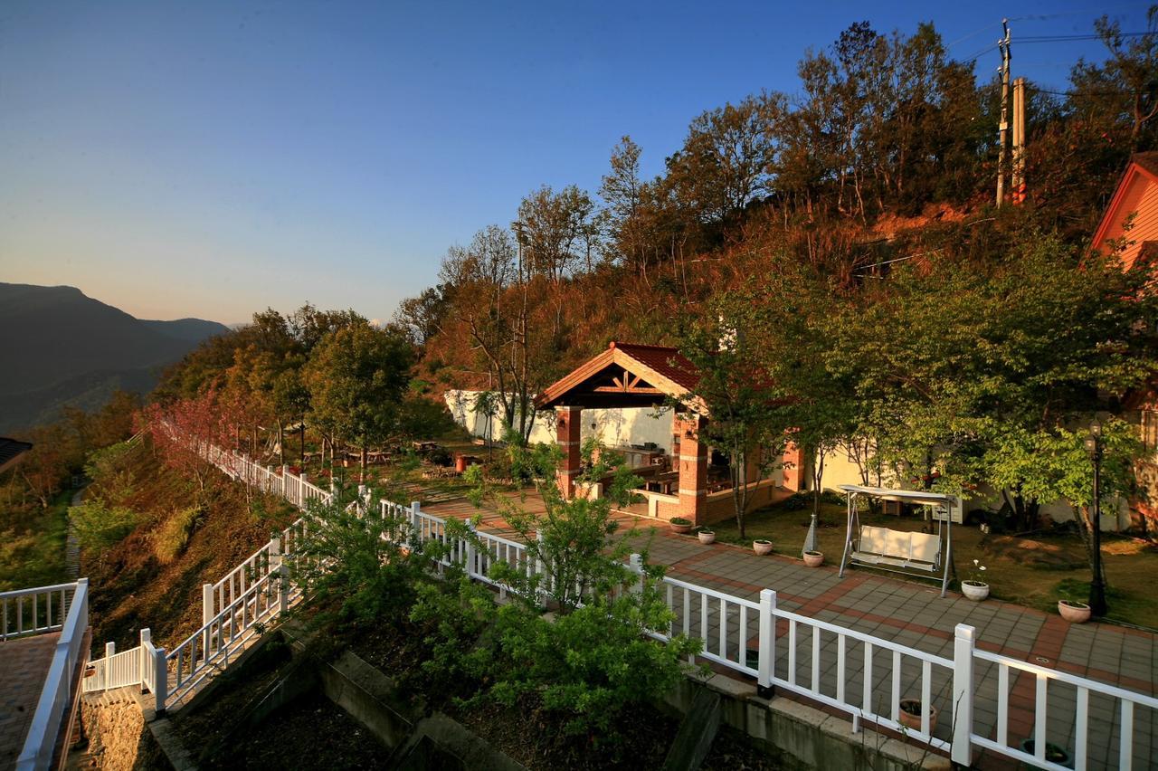 Dream Forest Villa Ren’ai Zewnętrze zdjęcie