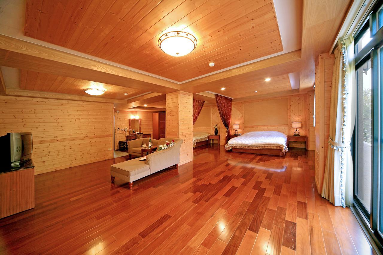 Dream Forest Villa Ren’ai Zewnętrze zdjęcie
