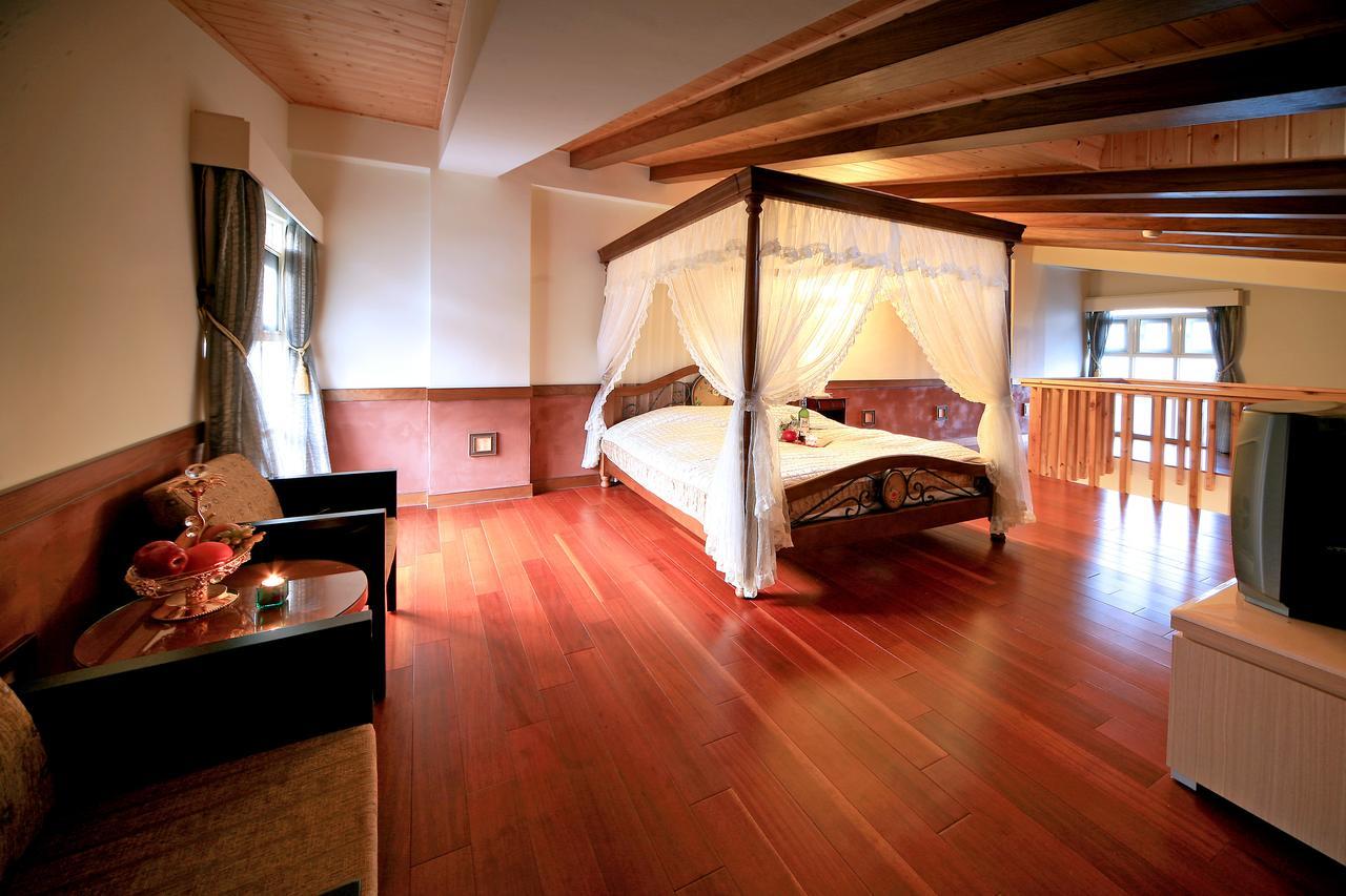 Dream Forest Villa Ren’ai Zewnętrze zdjęcie