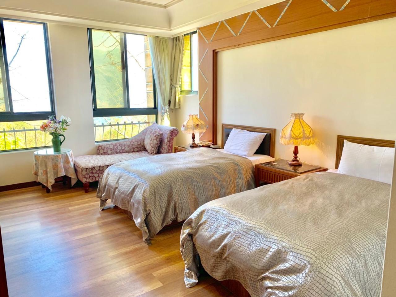 Dream Forest Villa Ren’ai Zewnętrze zdjęcie