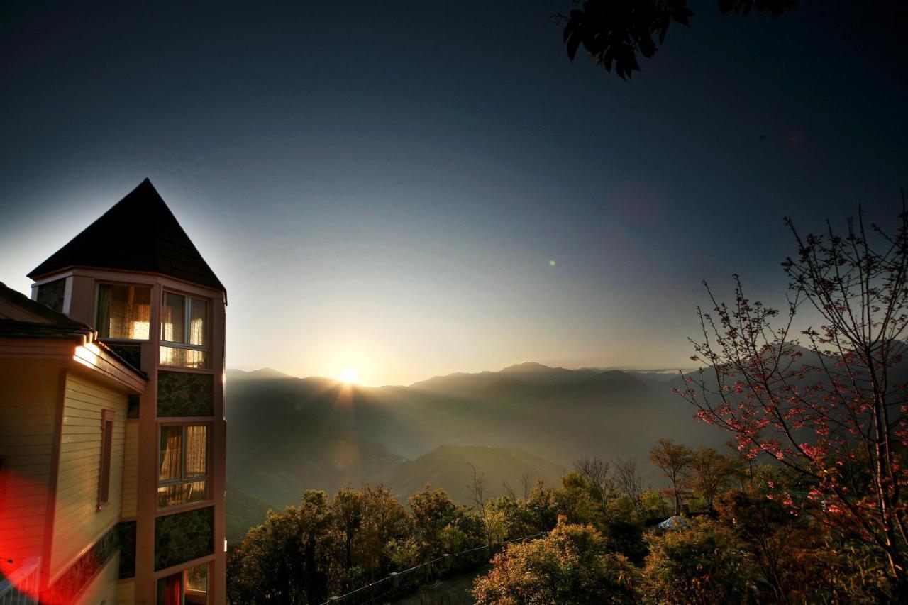 Dream Forest Villa Ren’ai Zewnętrze zdjęcie